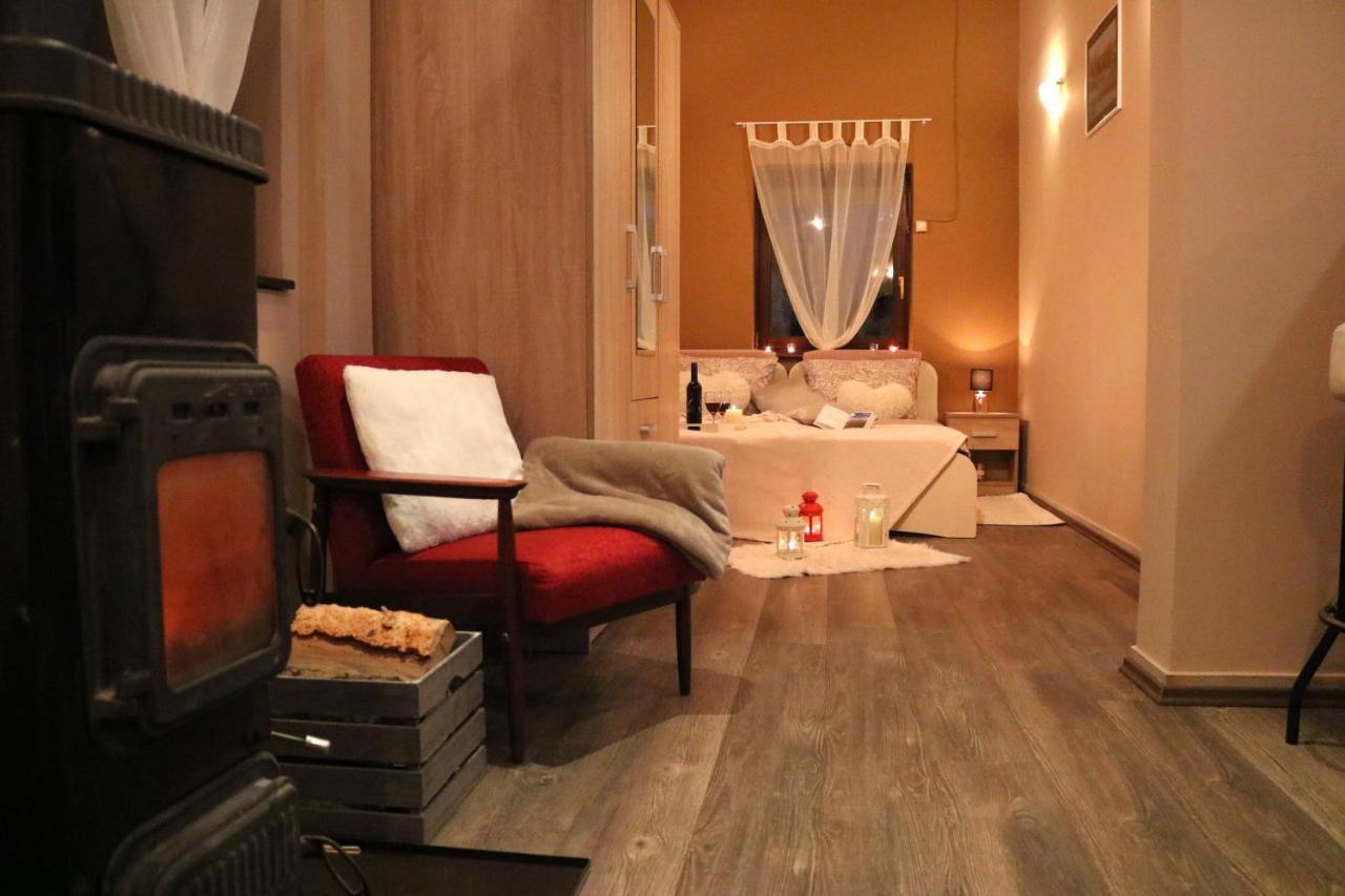 Guest House Studio Apartman Marina - With Jacuzzi, Free Parking, Pet Friendly Karlovac Buitenkant foto
