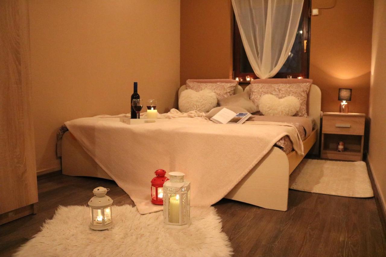 Guest House Studio Apartman Marina - With Jacuzzi, Free Parking, Pet Friendly Karlovac Buitenkant foto