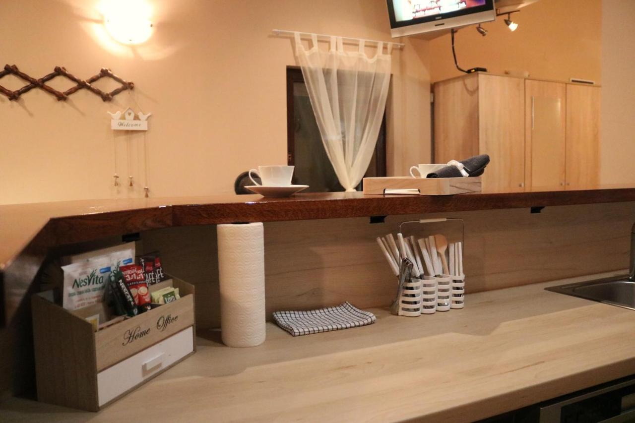 Guest House Studio Apartman Marina - With Jacuzzi, Free Parking, Pet Friendly Karlovac Buitenkant foto